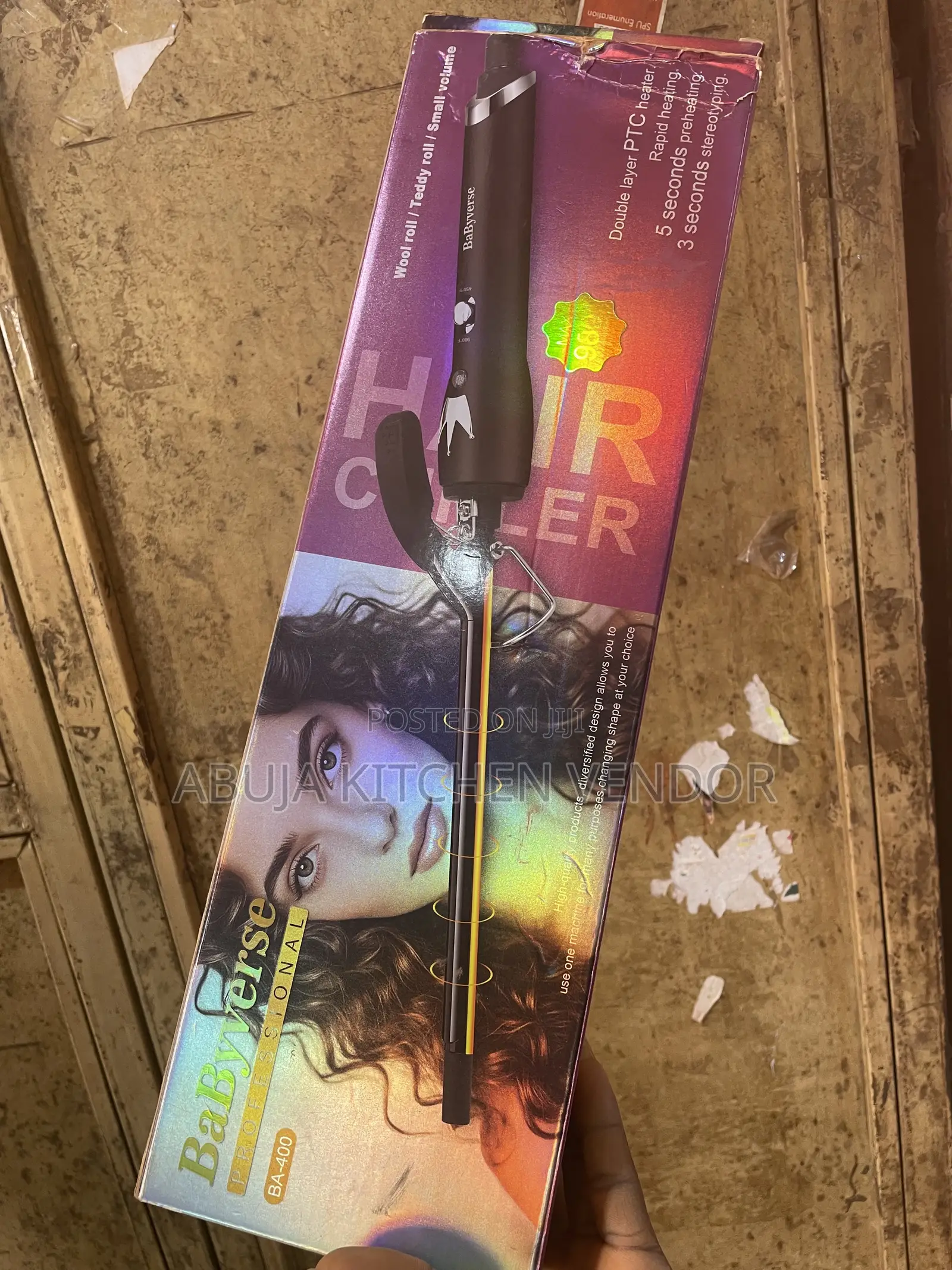 Hair Curlers