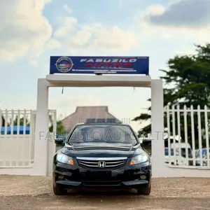 Honda Accord Sedan EX 2010 Black