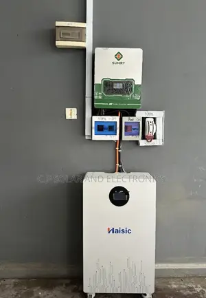 6.2kva Hybrid Inverter / 15kwh Lithium Battery 48v