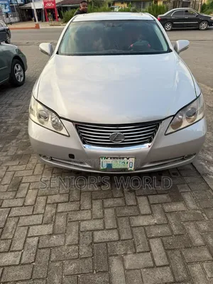 Lexus ES 350 2009 Gray