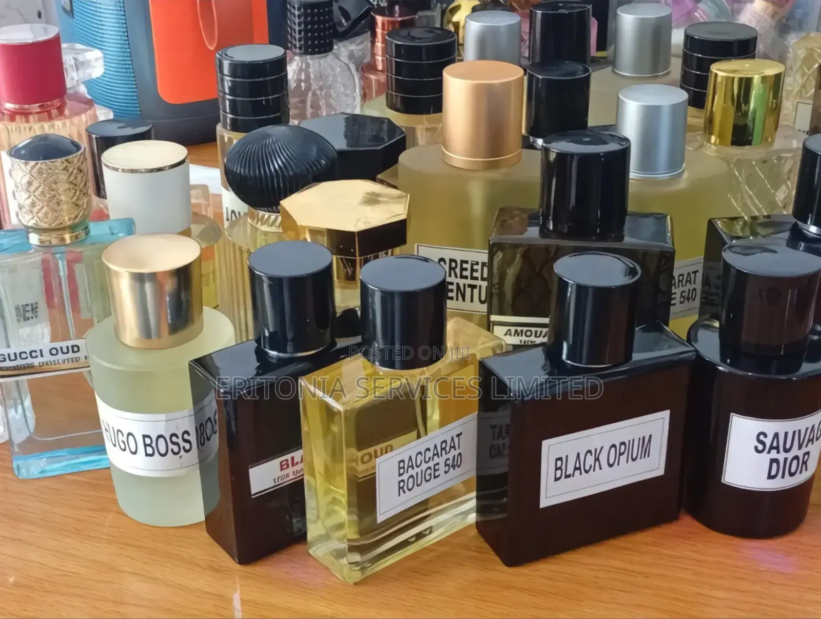 Quality Perfumes