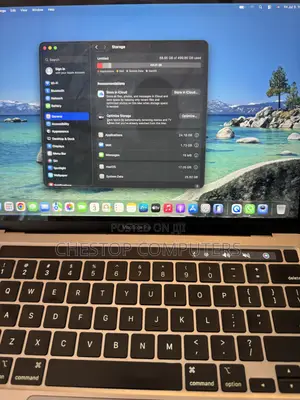 Laptop Apple MacBook Pro 2020 16GB Intel Core i5 SSD 512GB