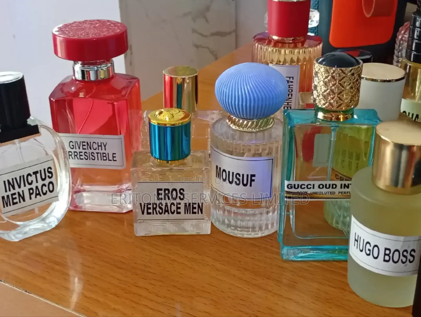 Quality Perfumes