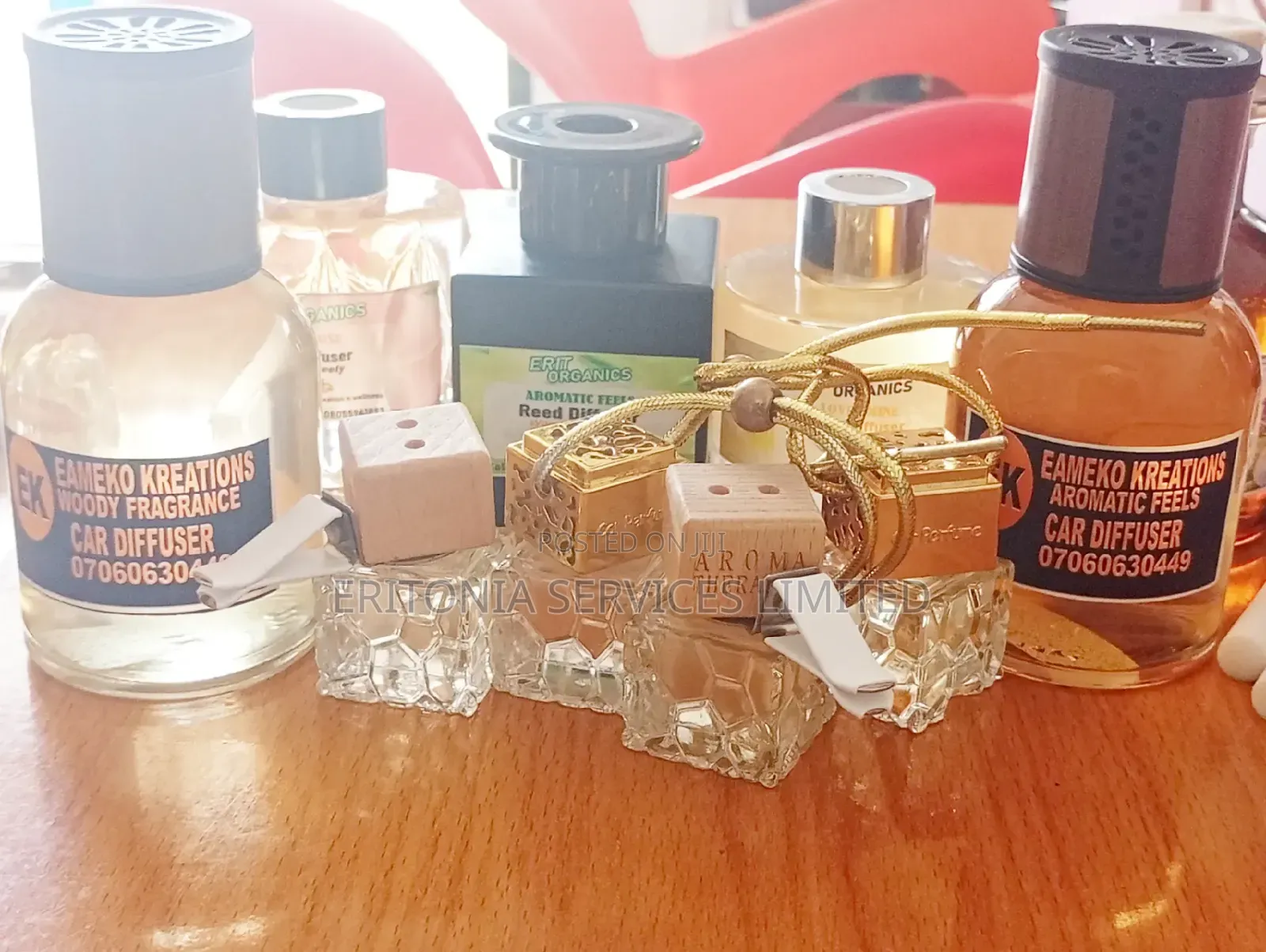 Quality Perfumes