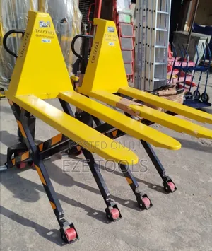 High _Lift Pallet Truck