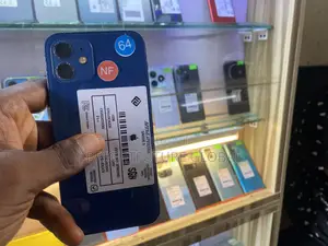 Apple iPhone 12 64 GB Blue