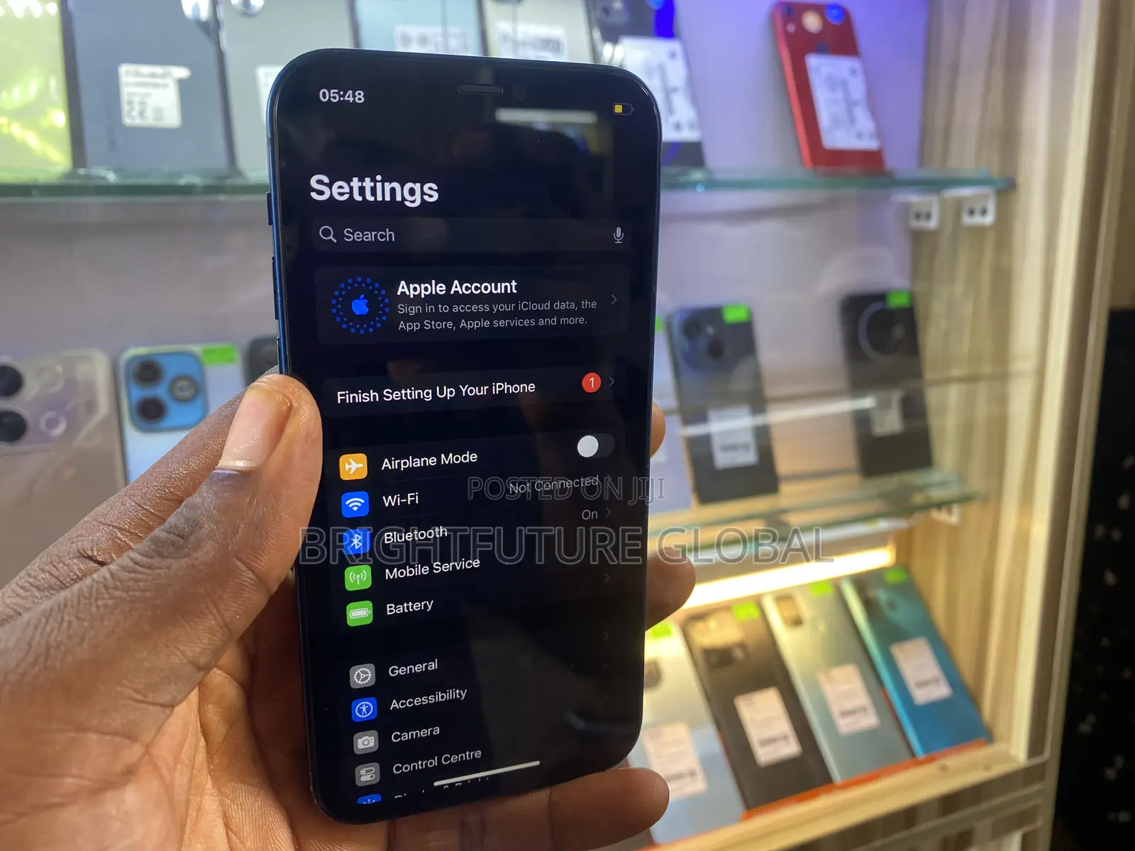 Apple iPhone 12 64 GB Blue