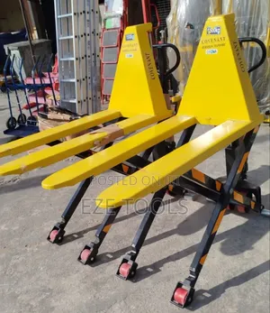 High-Lift Pallet Truck