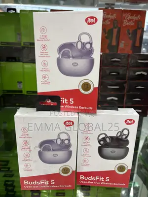 Brand New Itel Budsfit