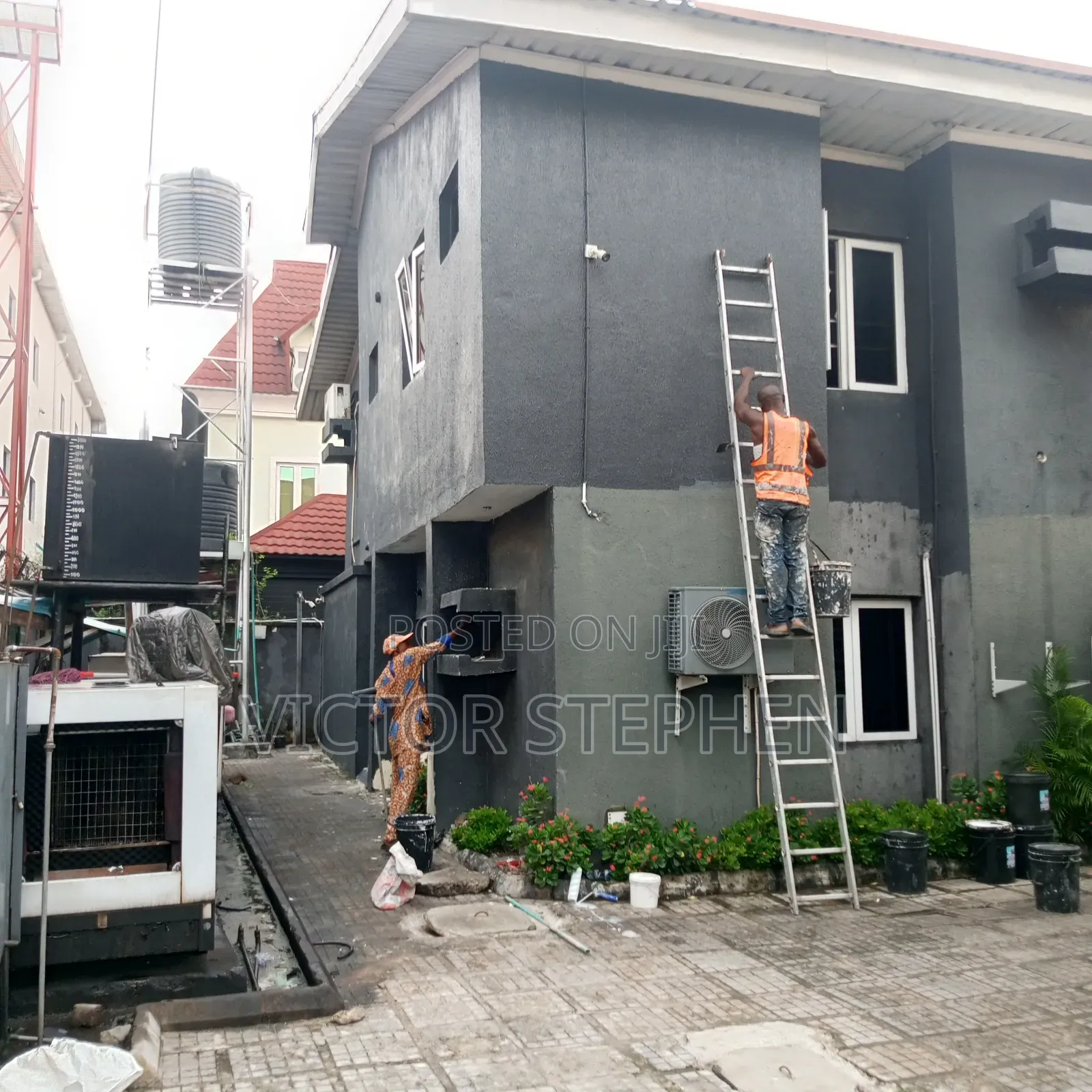 Qualify Painter,Wall Paper Etc