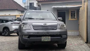 Kia Mohave 2012 Gray