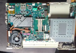 Oem Sony Vaio VGN-Fw21e Motherboard Mainboard, Cooling Module and Opti