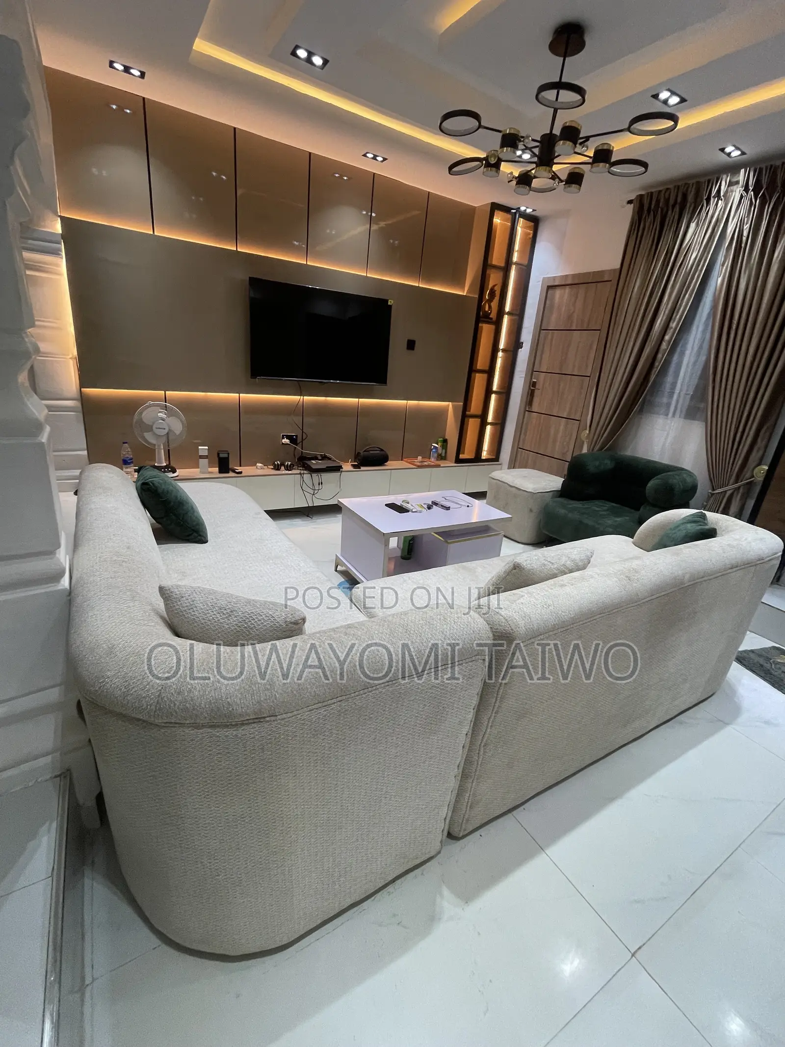L Chap Sofa Chair