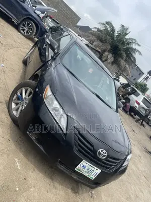 Toyota Camry LE V6 4dr Sedan (3.5L 6cyl 6AM) 2008 Black