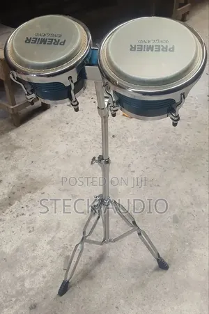 Premier England Big Bonga Drum, DJS Choicest Band