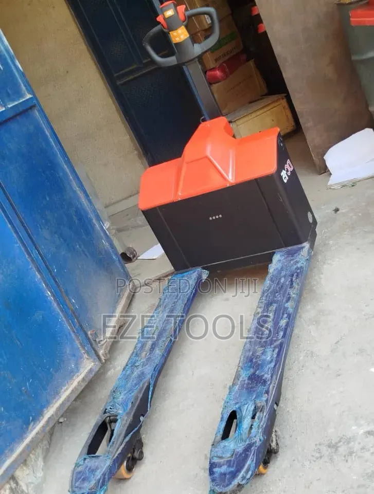 Electric Pallet Truck Jack