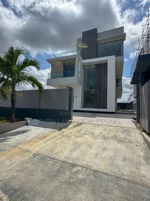 5bdrm Duplex in Ikoyi Lagos State, Banana Island for sale