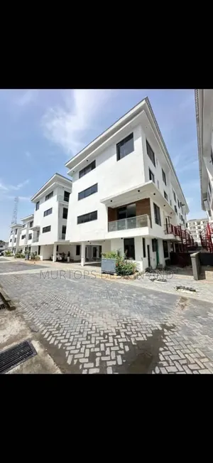 4bdrm Townhouse / Terrace in Old Ikoyi for rent