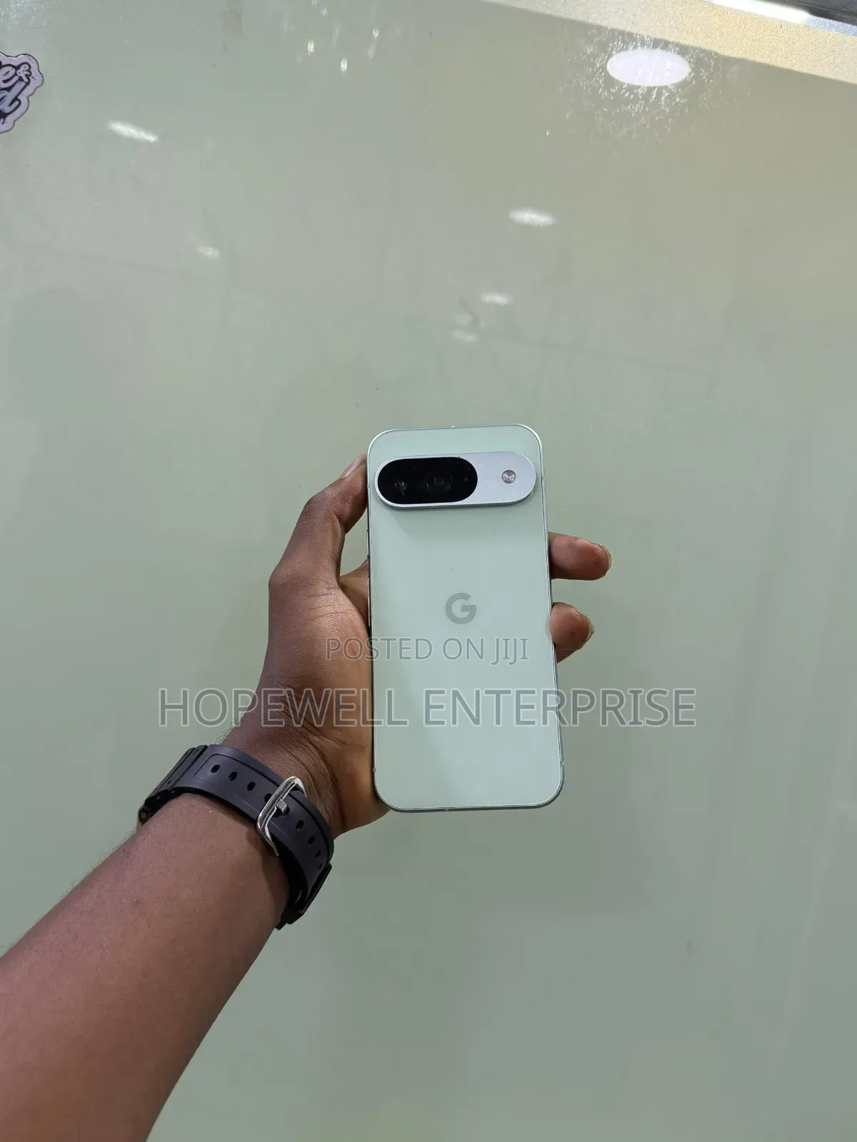 Google Pixel 9 128 GB White