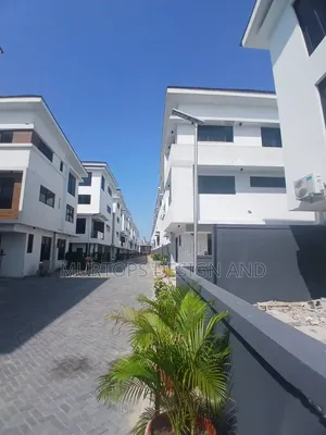 4bdrm Townhouse / Terrace in Old Ikoyi for rent