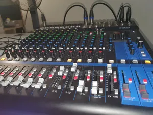 Yamaha Mg 16 Xu Mixer