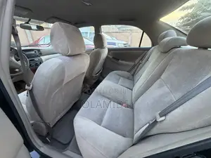 Toyota Corolla LE 2006 Gray