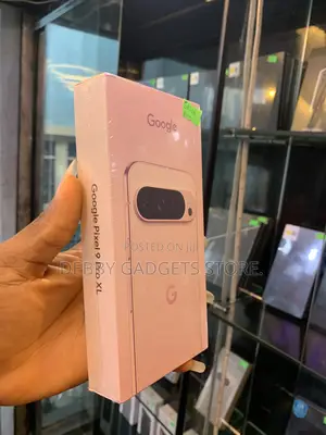 New Google Pixel 9 Pro XL 512 GB Pink