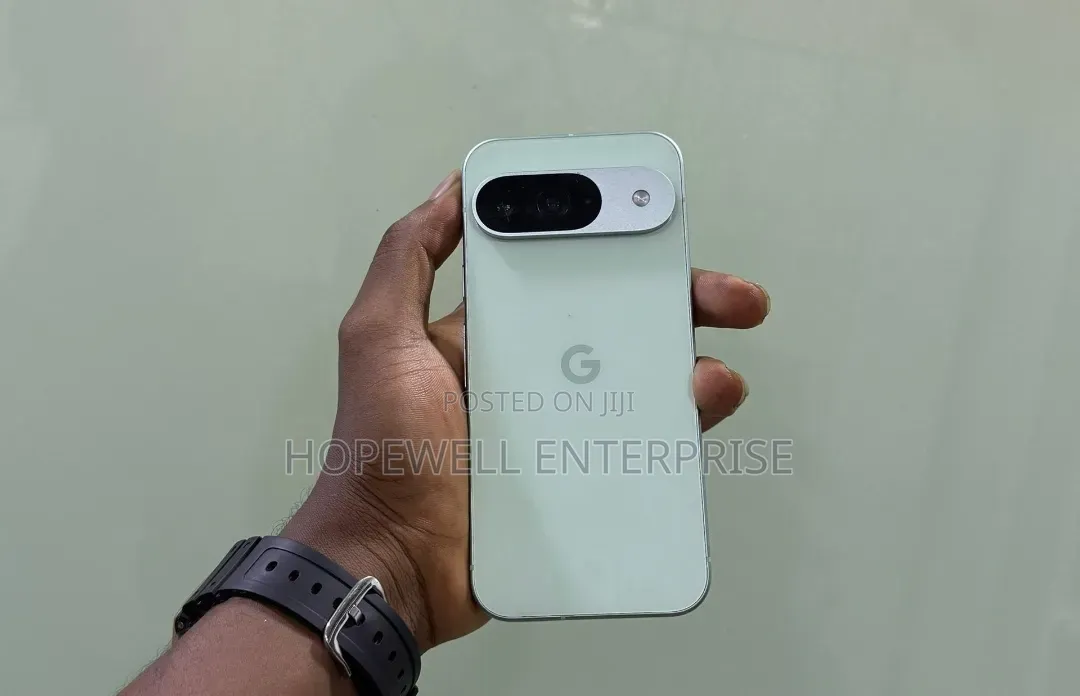 Google Pixel 9 128 GB White
