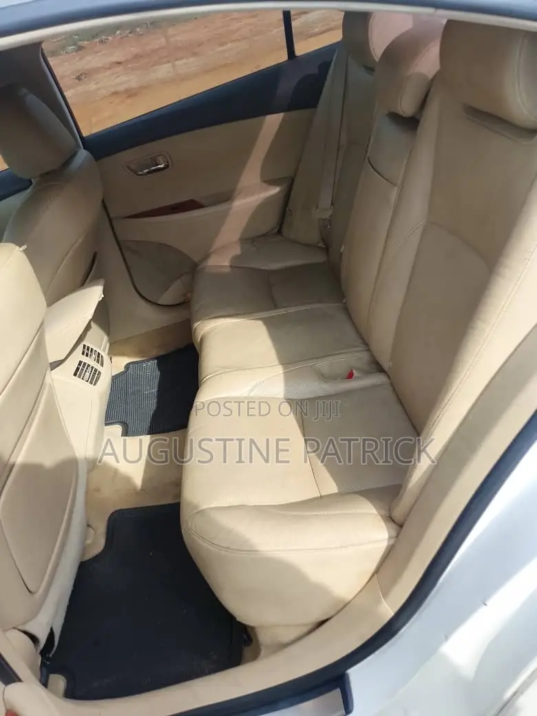 Lexus ES 350 2009 White