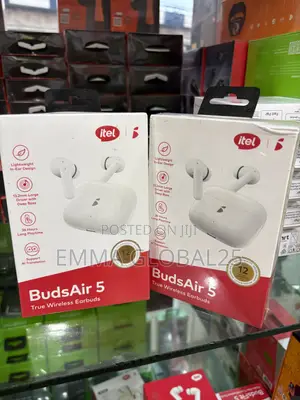 Itel Budsair 5