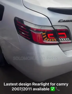 Upgrade Headlight Camry 2008 2010 And Backlight Complete