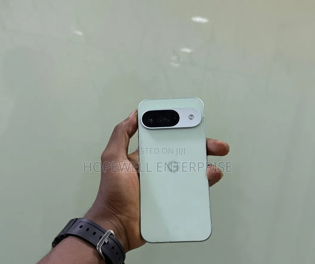 Google Pixel 9 128 GB White