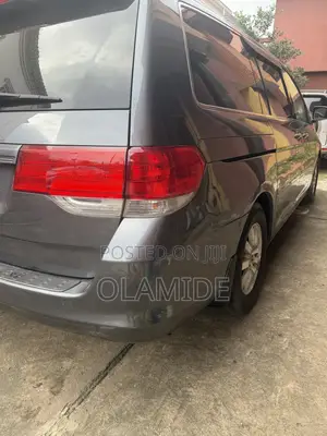 Honda Odyssey EX 2010 Gray