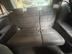 Honda Odyssey EX 2010 Gray