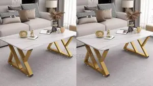 Faux Center Table