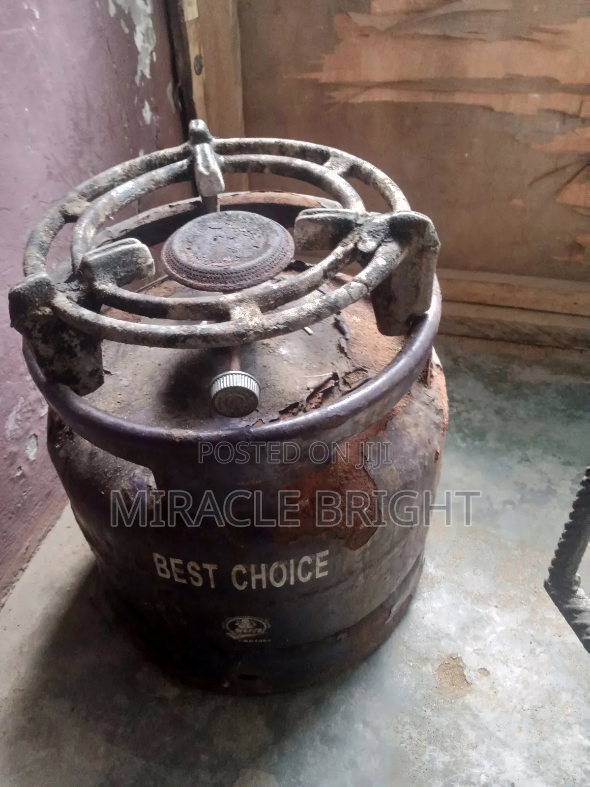 Gas Cylinder