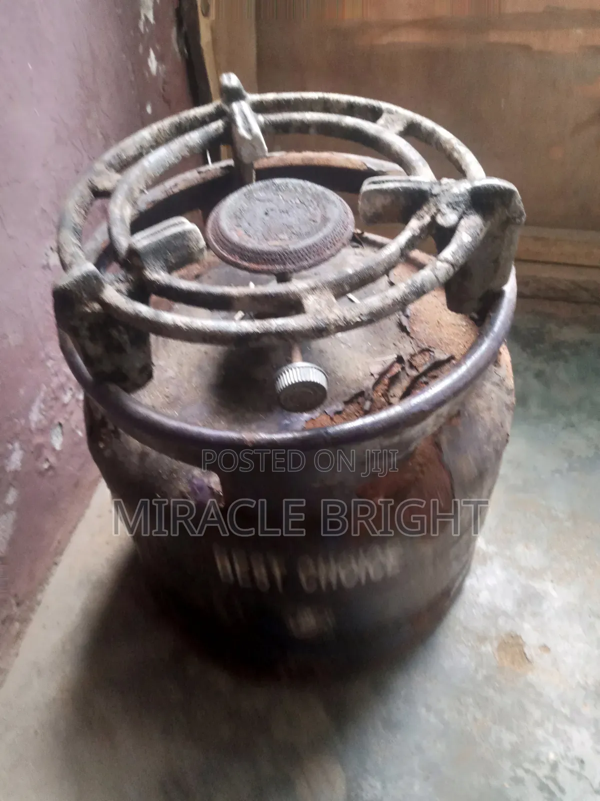 Gas Cylinder