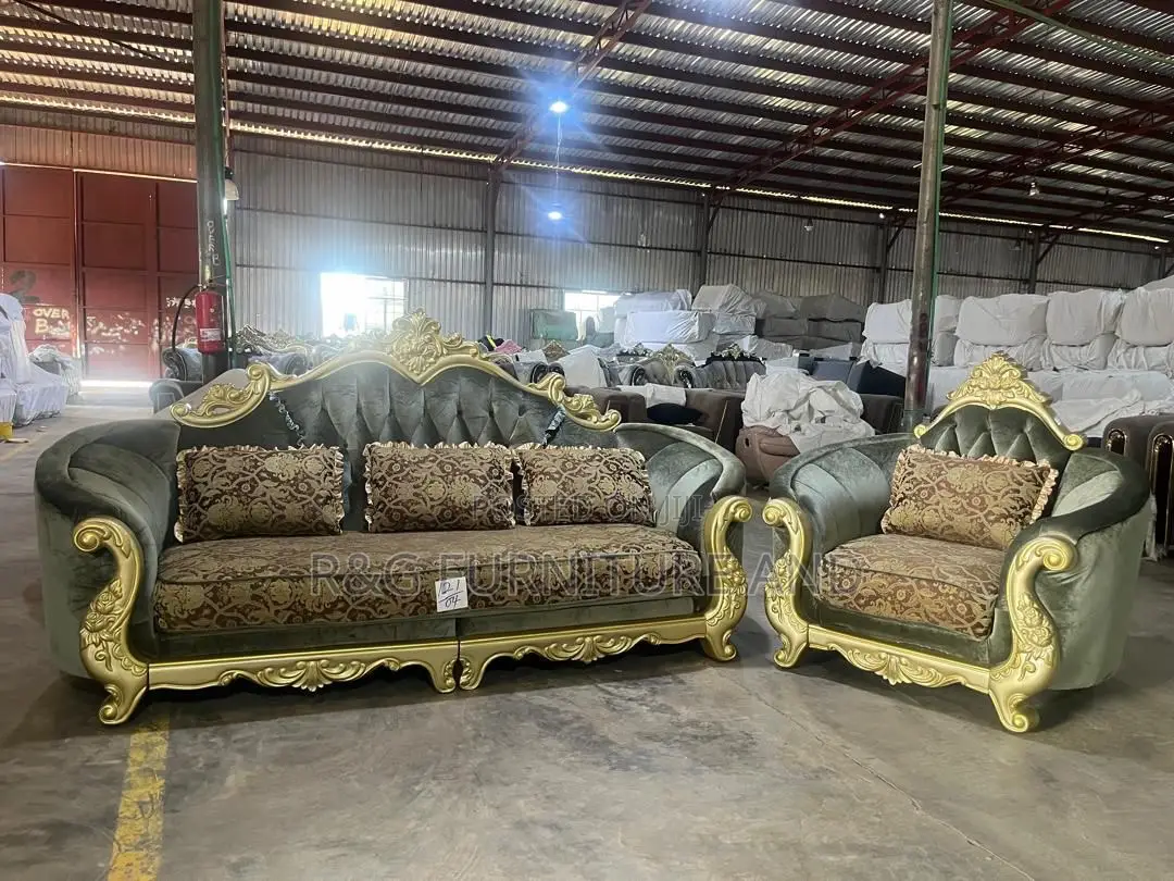 Imported Royal Sofa