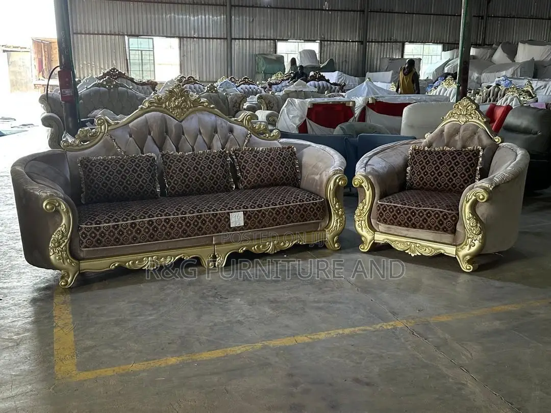 Imported Royal Sofa