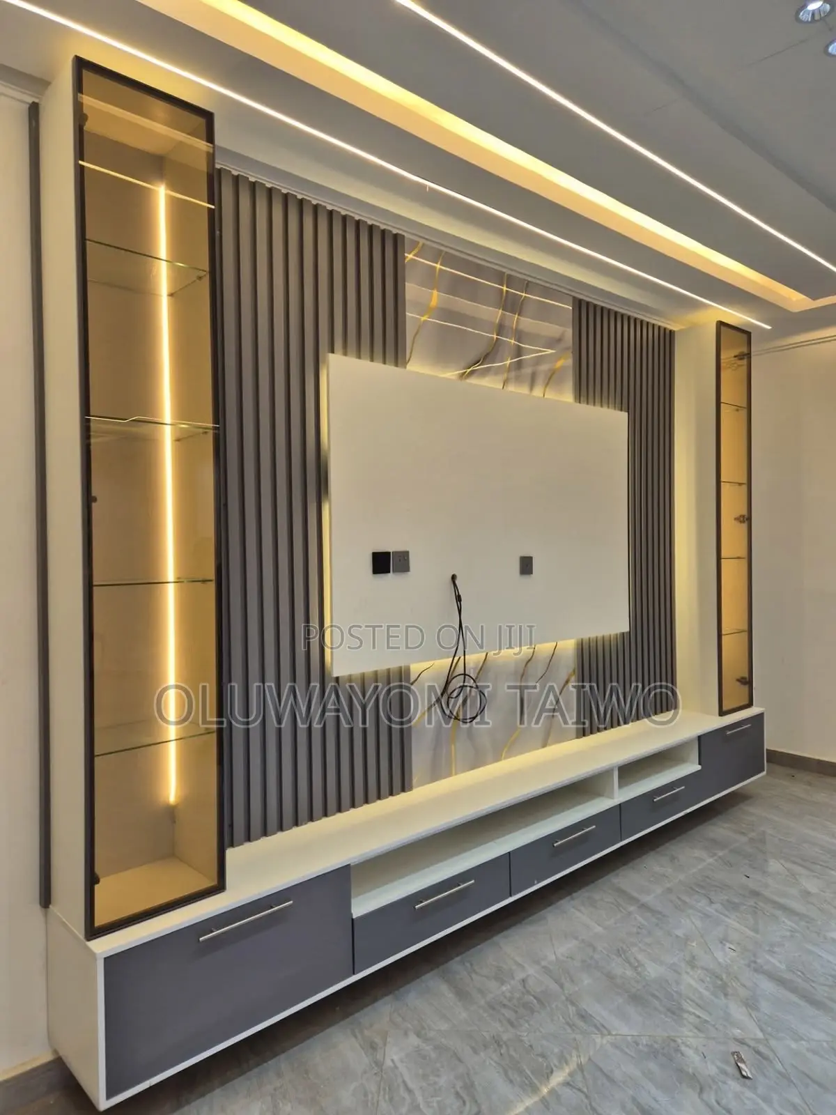 Tv Console