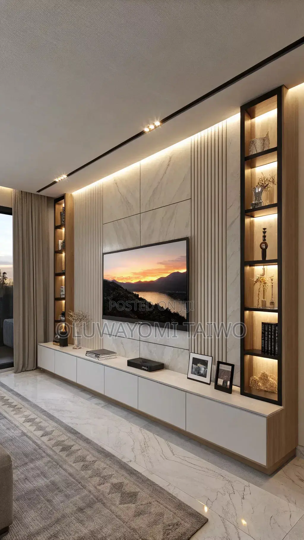 Tv Console