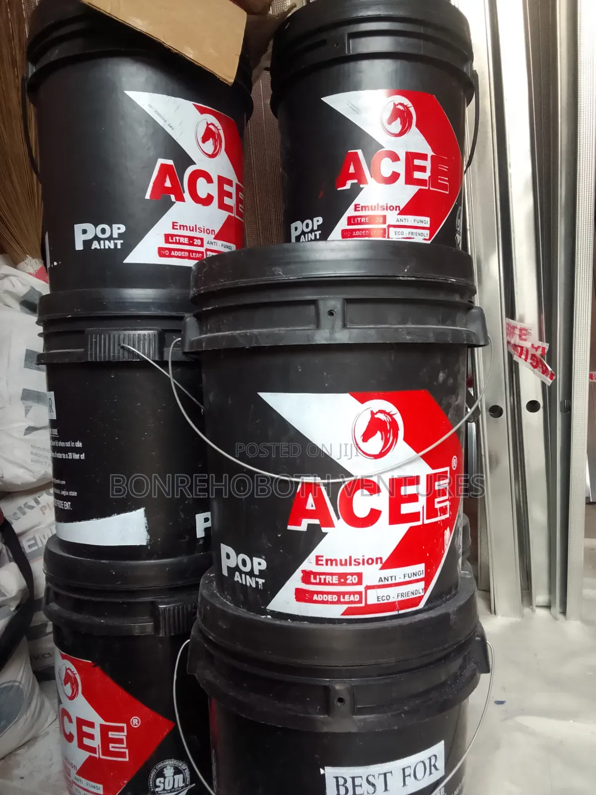 Acee Pop Paint