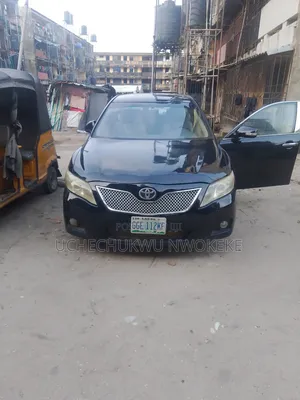 Toyota Camry LE 4dr Sedan (2.4L 4cyl 5A) 2009 Black