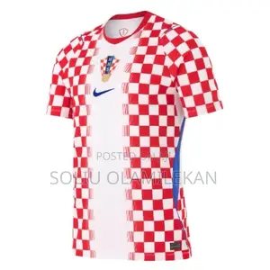Croatia 2026 Home Jersey Shirt