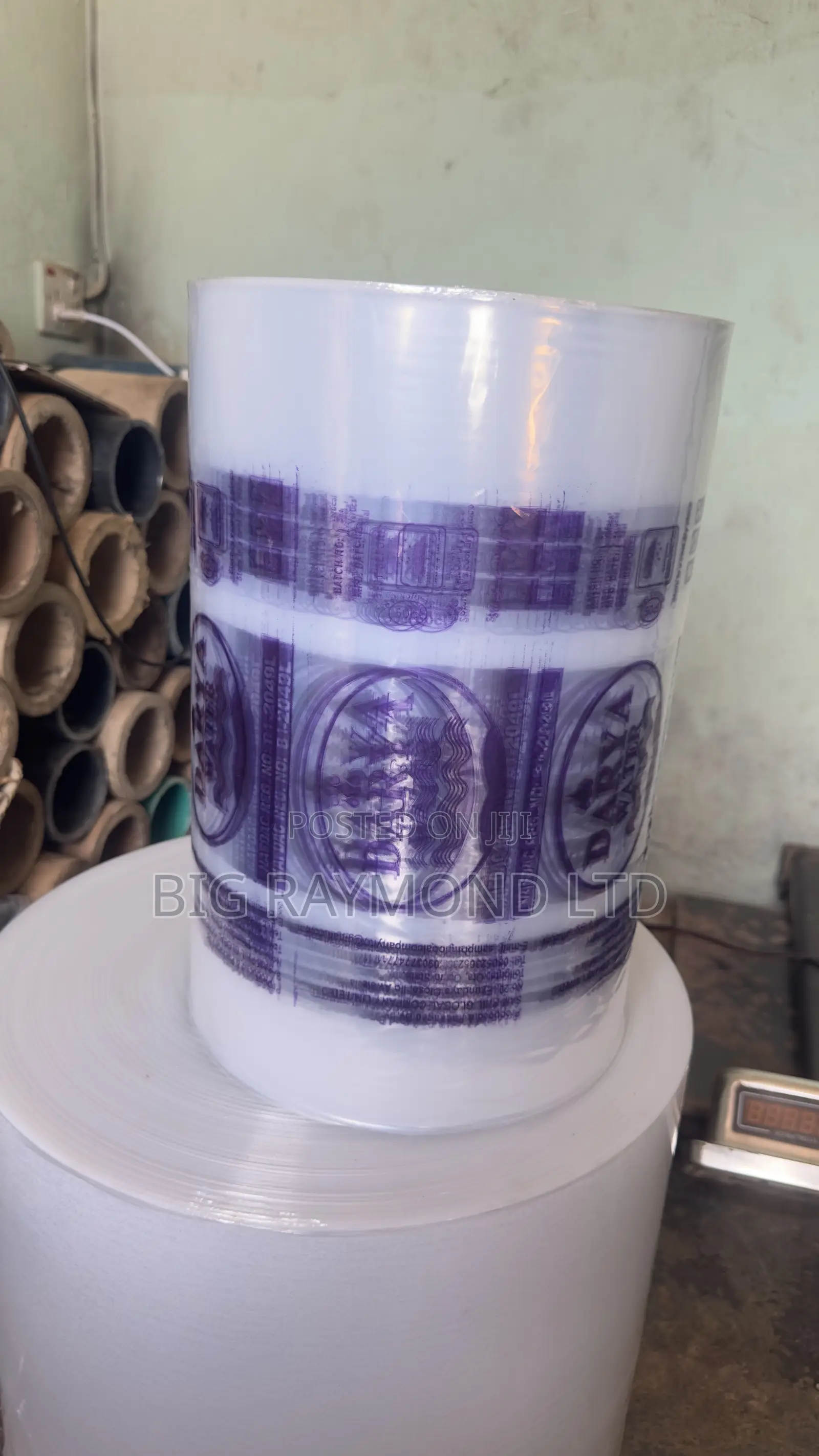 Nylon Paint