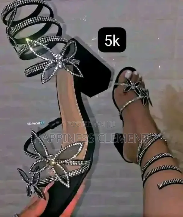 Happy Shoes