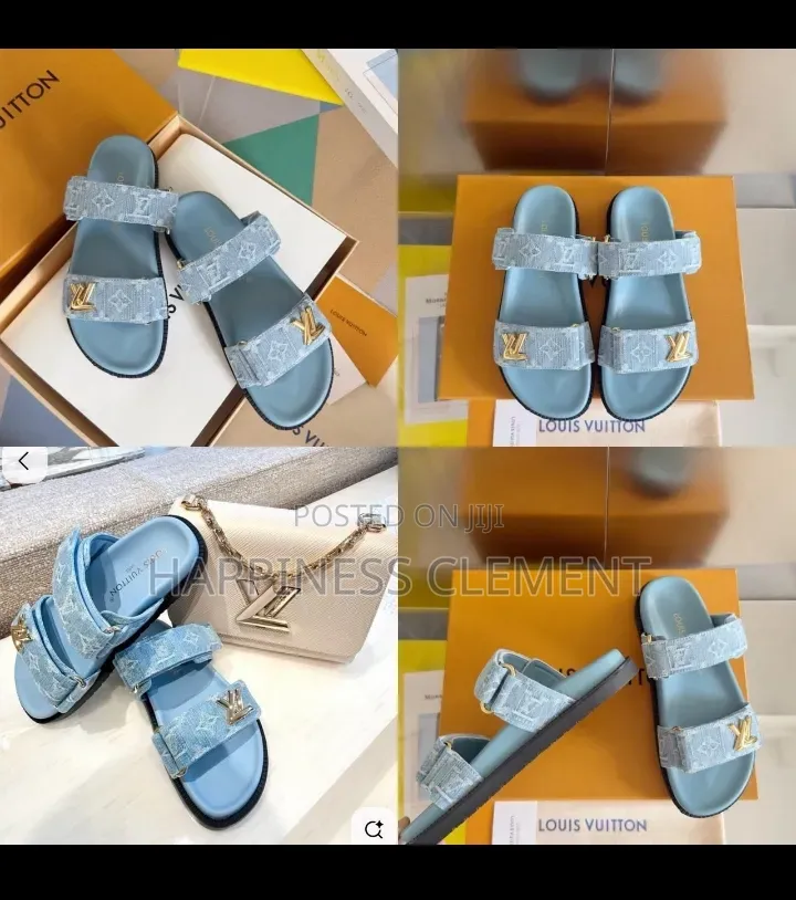 Happy Shoes
