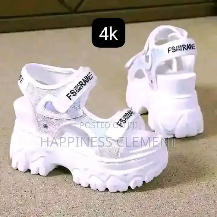 Happy Shoes