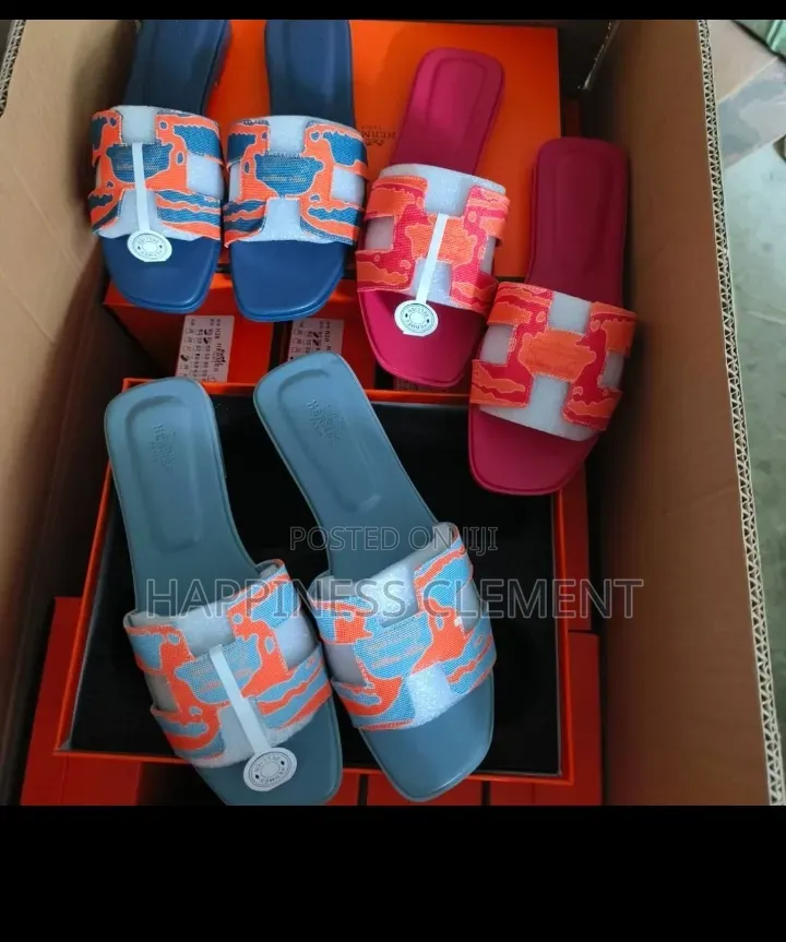 Happy Shoes