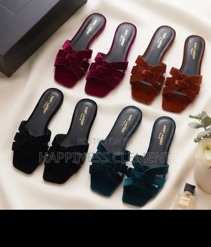 Happy Shoes